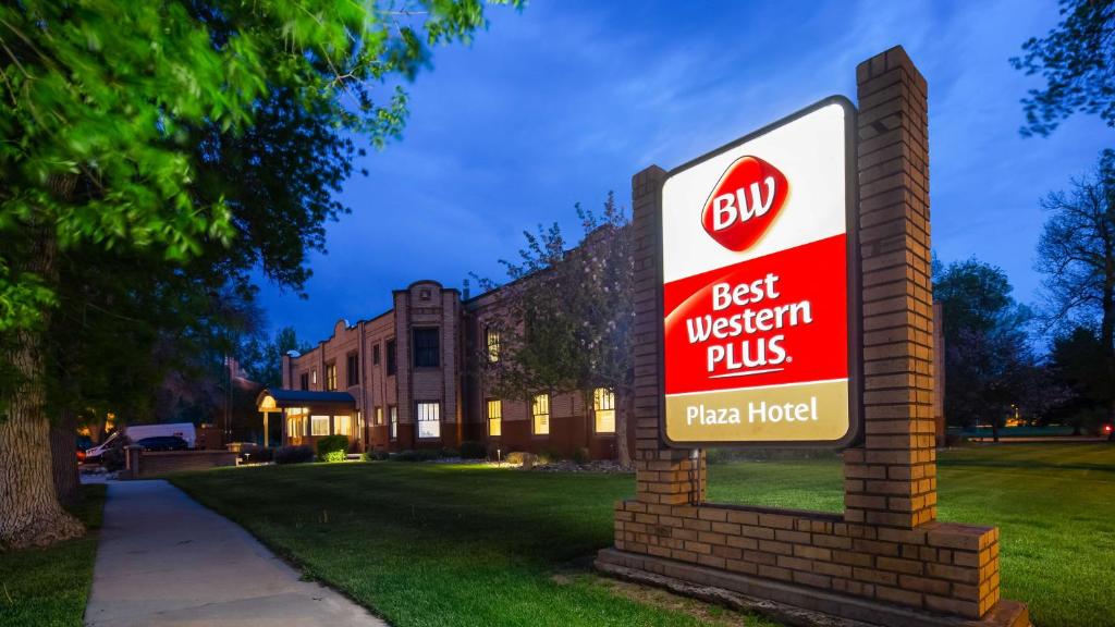 Best Western Plus Plaza Hotel - main image