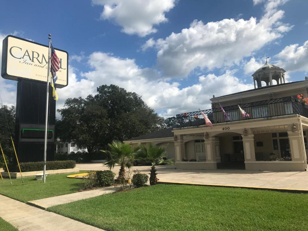 Carmel Inn And Suites Thibodaux - main image