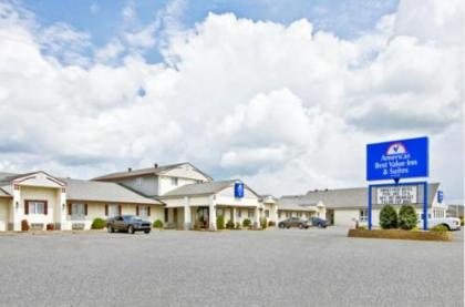 Americas Best Value Inn thief River Falls thief River Falls Minnesota