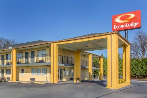 Econo Lodge Thomaston - main image