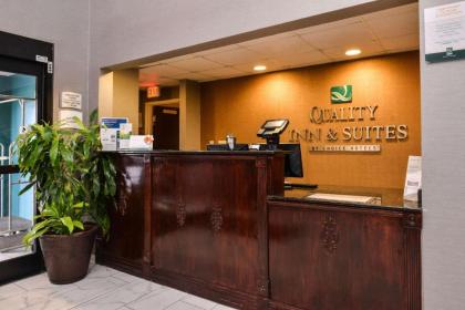 Quality Inn & Suites Northpark - image 9