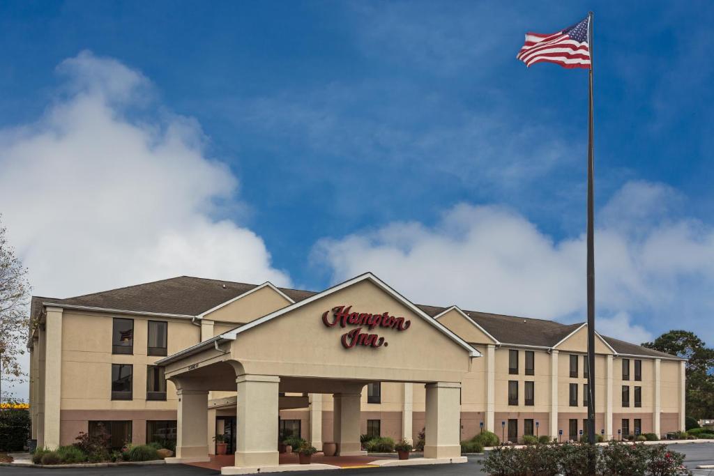 Hampton Inn Thomasville - main image