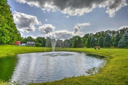 Elk Mtn Home with Deck and Pond Near Ski Lift! - image 12