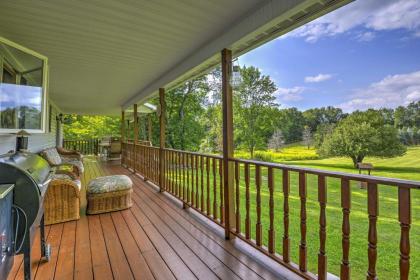 Elk Mtn Home with Deck and Pond Near Ski Lift! - image 8