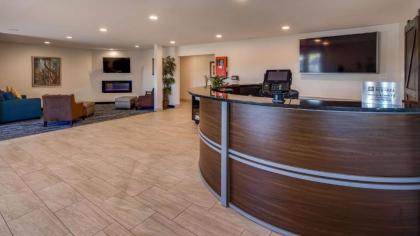 SureStay Hotel by Best Western thomson Illinois