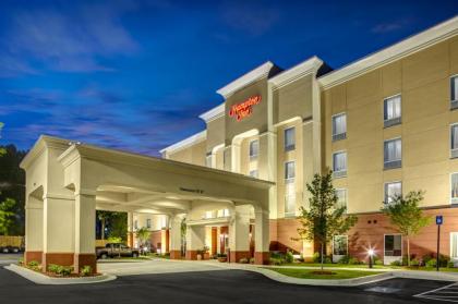 Hampton Inn thomson thomson