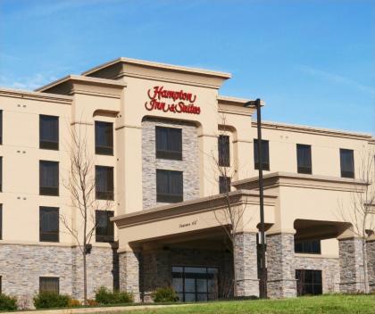 Hampton Inn  Suites Chadds Ford thornton