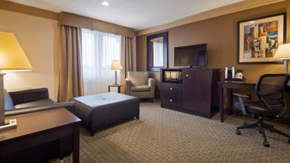 Best Western Plus Concordville Hotel - image 15