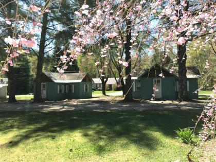 Pine Valley Cabins thornton New Hampshire