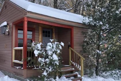 Holiday homes in thornton New Hampshire