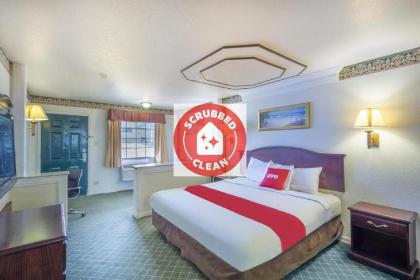 OYO Hotel three Rivers tX US 281 Texas