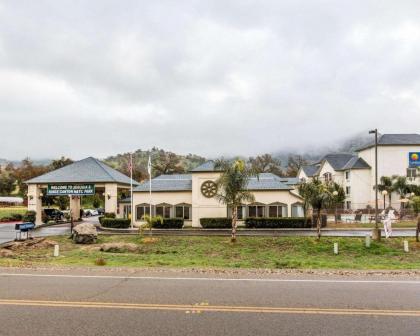 Comfort Inn  Suites Sequoia Kings Canyon   three Rivers three Rivers California