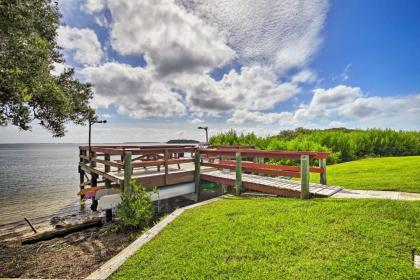 Oceanview Tierra Verde Escape with Balcony and Pool! - image 11