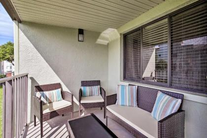 Oceanview Tierra Verde Escape with Balcony and Pool! - image 3