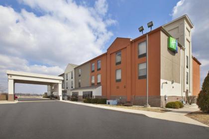 Holiday Inn Express tiffin an IHG Hotel tiffin