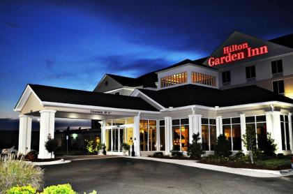 Hilton Garden Inn tifton Georgia