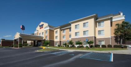 Fairfield Inn and Suites Tifton - image 3