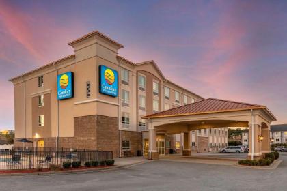 Comfort Inn and Suites tifton Georgia