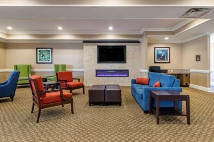 Comfort Inn and Suites Tifton - image 11