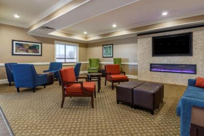 Comfort Inn and Suites Tifton - image 12