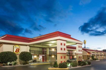 Super 8 by Wyndham tifton tifton