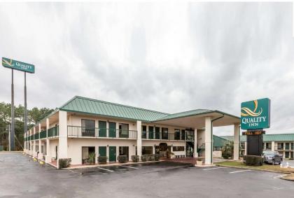 Quality Inn tifton Georgia