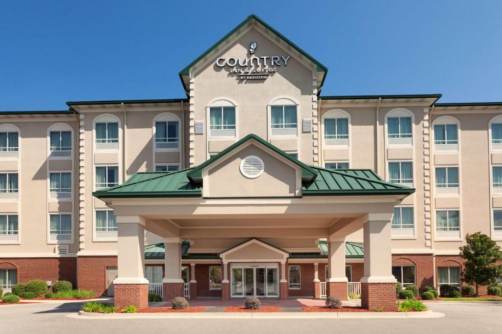 Country Inn & Suites by Radisson Tifton GA - main image