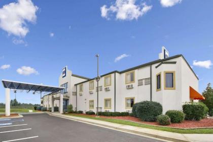 Howard Johnson by Wyndham tifton Georgia