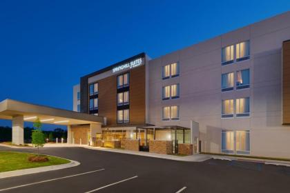 SpringHill Suites by marriott tifton tifton