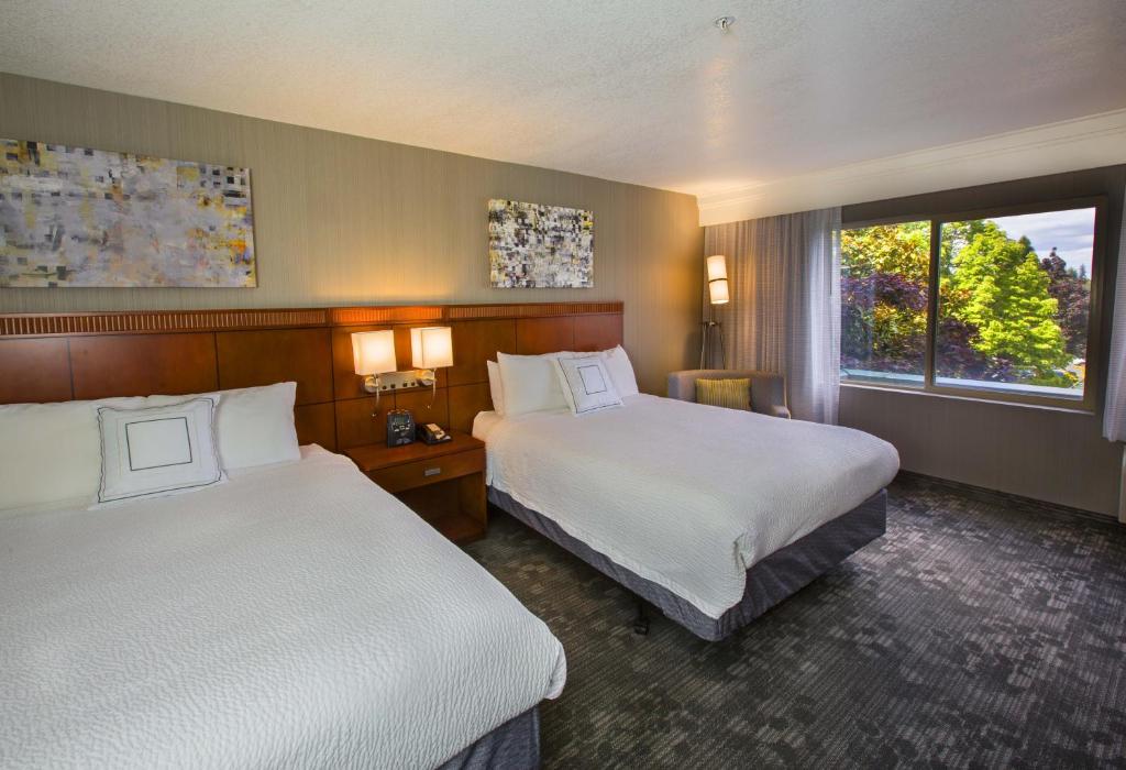 Courtyard by Marriott Portland Tigard - main image