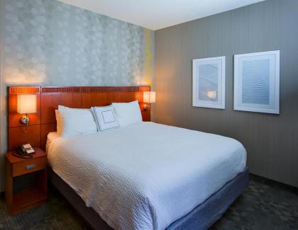 Courtyard by Marriott Portland Tigard - image 6