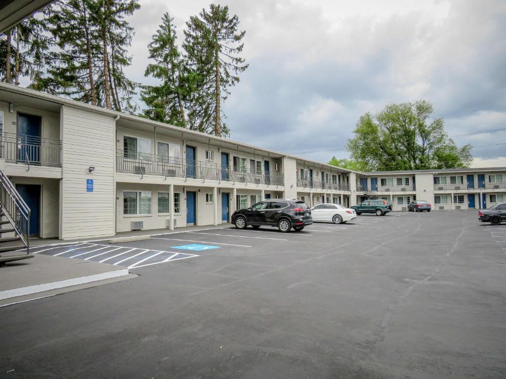 Motel 6 Tigard Or - Portland Southwest - image 4