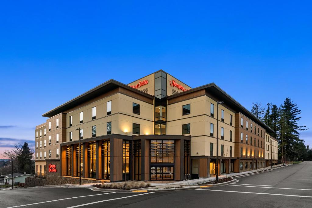 Hampton Inn & Suites Tigard - main image