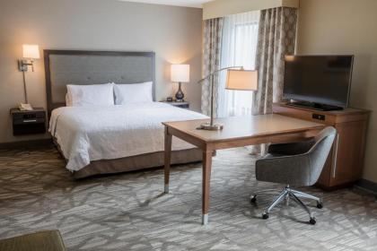 Hampton Inn  Suites tilton New Hampshire