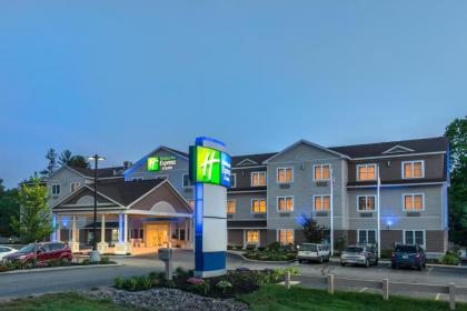 Holiday Inn Express & Suites Tilton an IHG Hotel - image 3