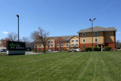 Extended Stay America Suites   Baltimore   timonium timonium Maryland