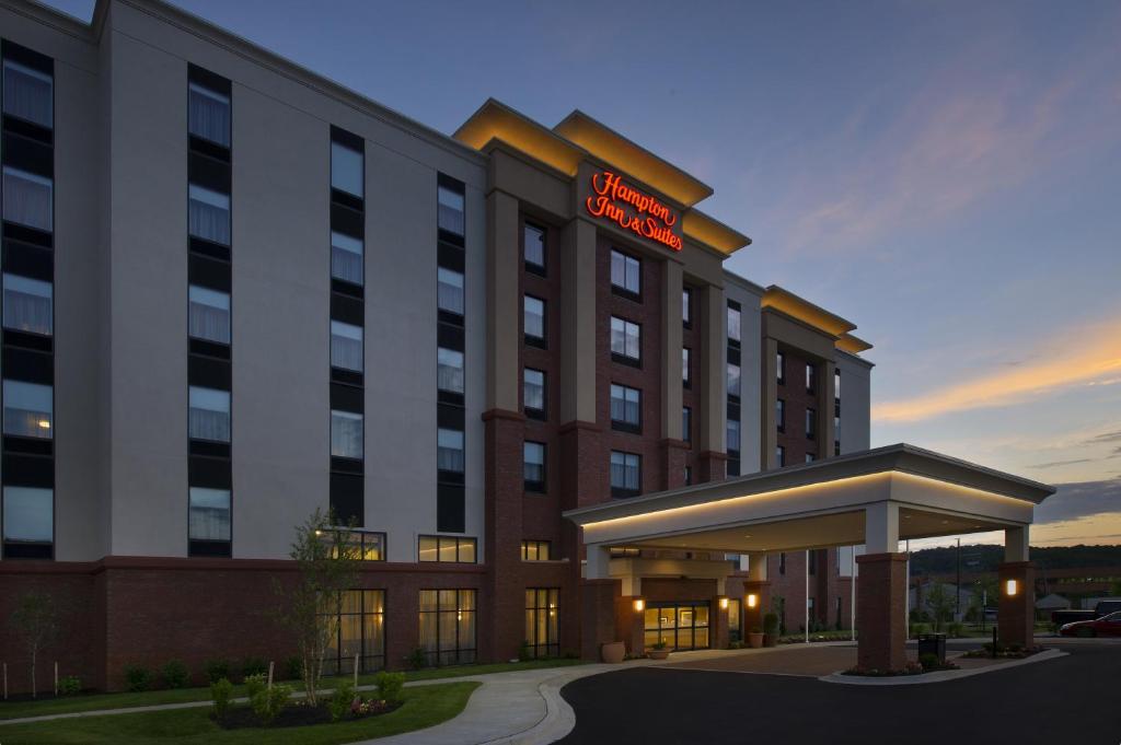 Hampton Inn & Suites Baltimore North/Timonium MD - main image