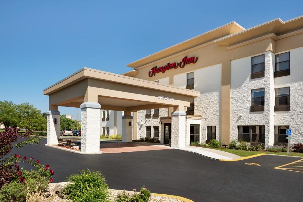 Hampton Inn Chicago-Tinley Park - main image