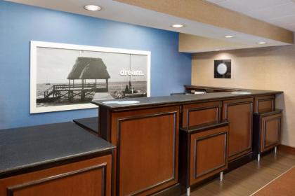 Hampton Inn Chicago-Tinley Park - image 2