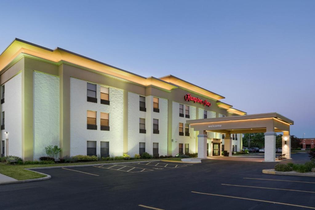 Hampton Inn Chicago-Tinley Park - image 3