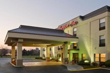 Hampton Inn Chicago-Tinley Park - image 7