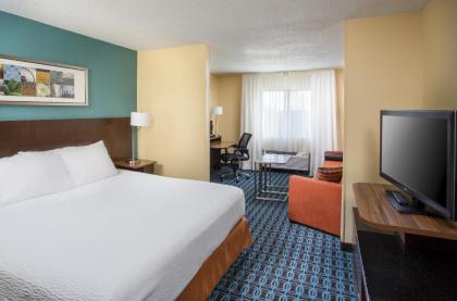 Fairfield Inn & Suites Chicago Tinley Park - image 12