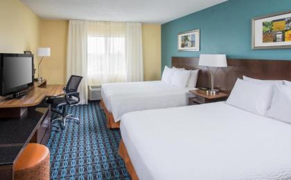 Fairfield Inn & Suites Chicago Tinley Park - image 13