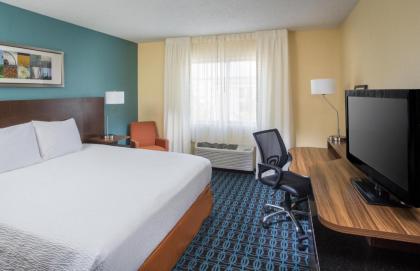 Fairfield Inn & Suites Chicago Tinley Park - image 15