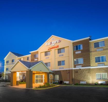 Fairfield Inn & Suites Chicago Tinley Park - image 4