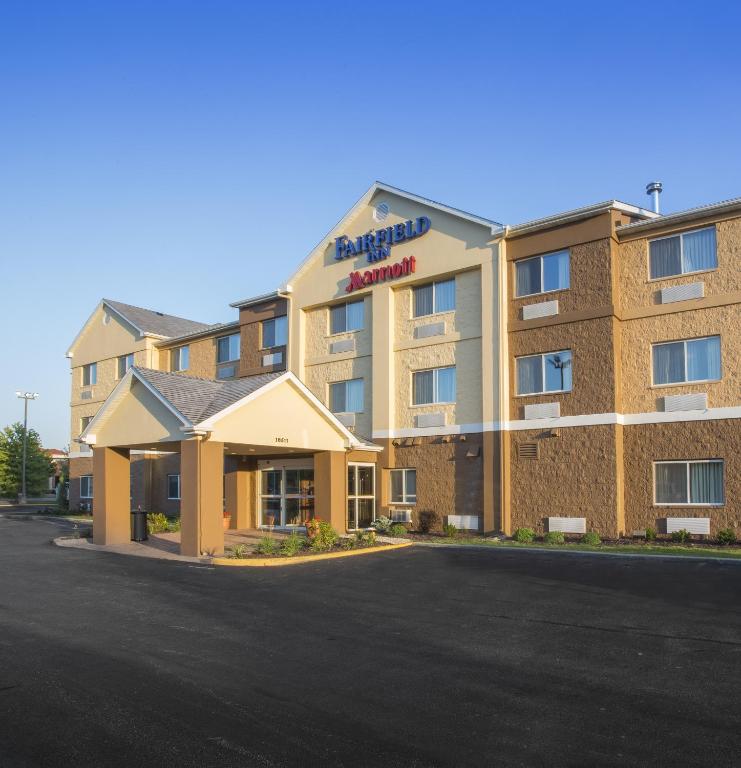 Fairfield Inn & Suites Chicago Tinley Park - image 7