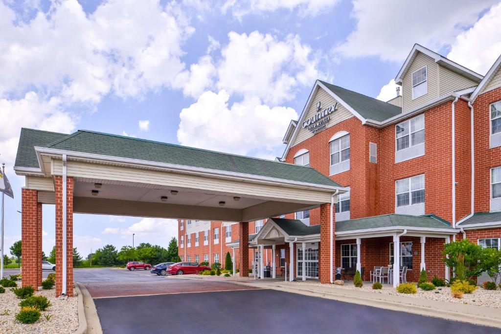 Country Inn & Suites by Radisson Tinley Park IL - main image