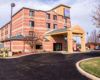 Sleep Inn Tinley Park I-80 near Amphitheatre-Convention Center - image 9