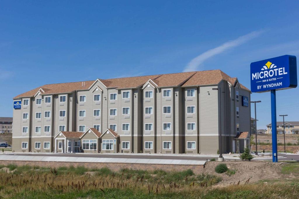 Microtel Inn & Suites by Wyndham Tioga - main image