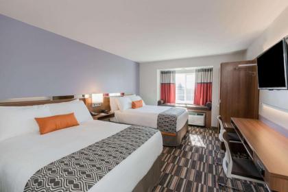 Microtel Inn & Suites by Wyndham Tioga - image 13